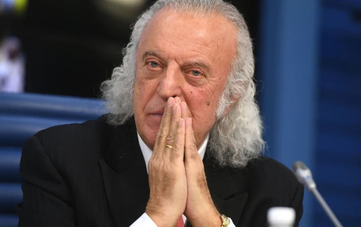 Илья Резник умер или жив? Что случилось с поэтом-песенником?